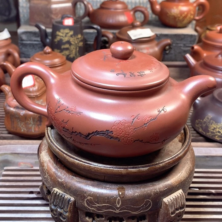 茶壶紫砂原矿手工192