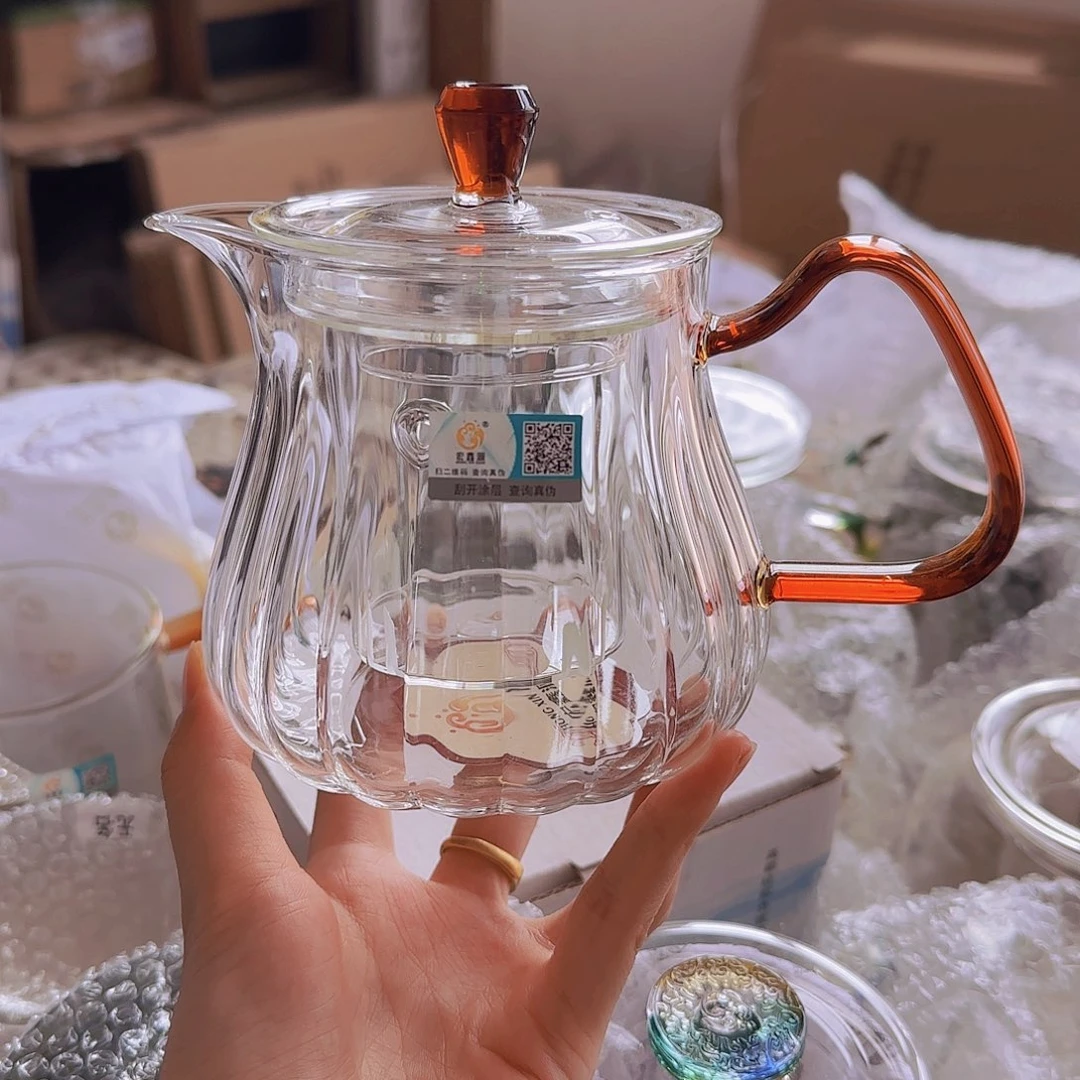 高硼硅玻璃茶水分离H557