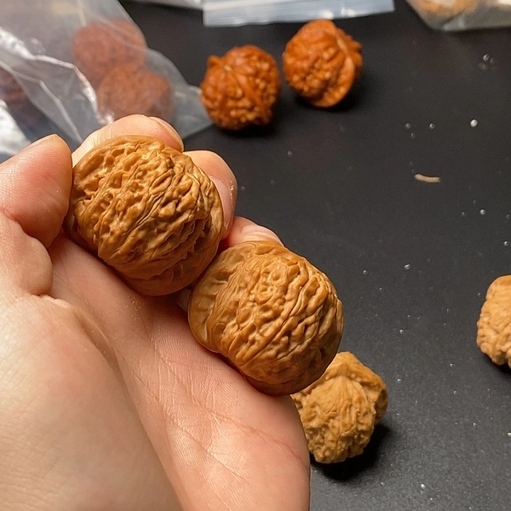 S***️吊坠文玩核桃篓子37