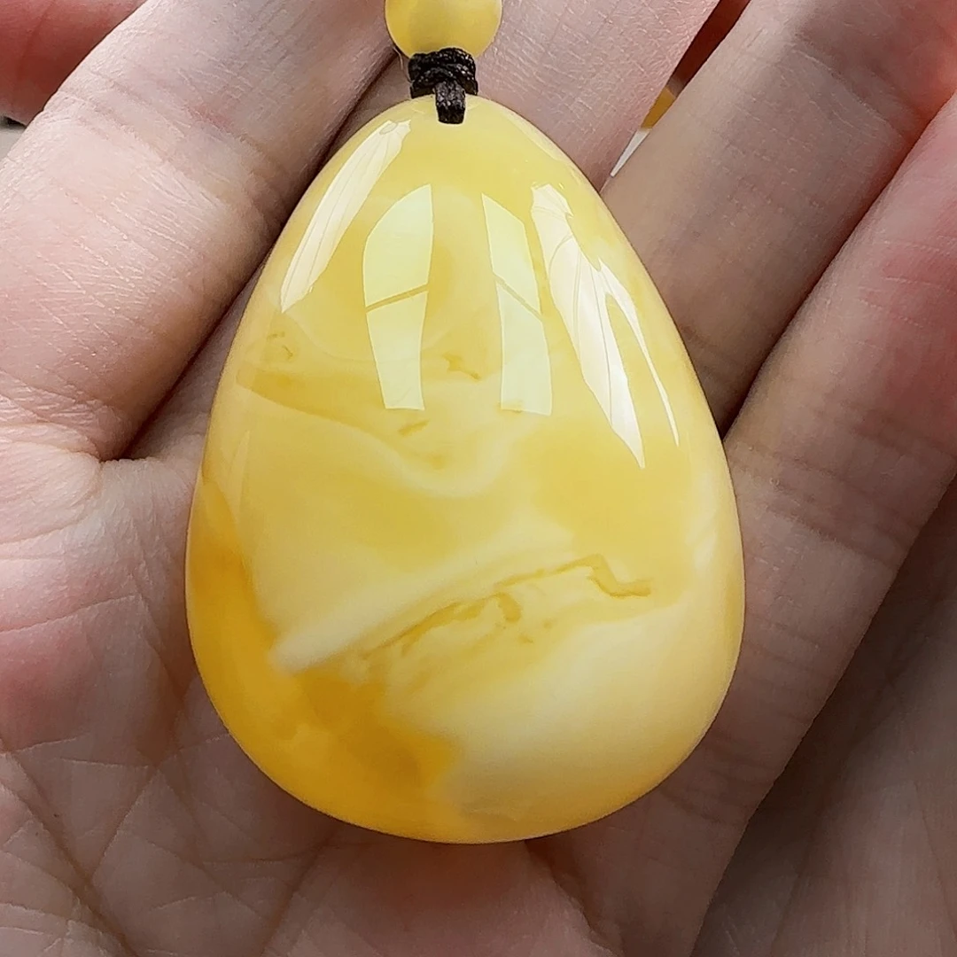 未镶嵌琥珀珠宝奇石蜜蜡