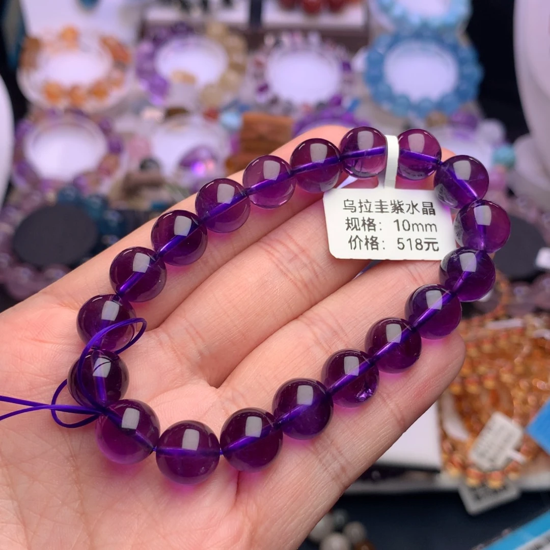 桃****手链未镶嵌水晶手链