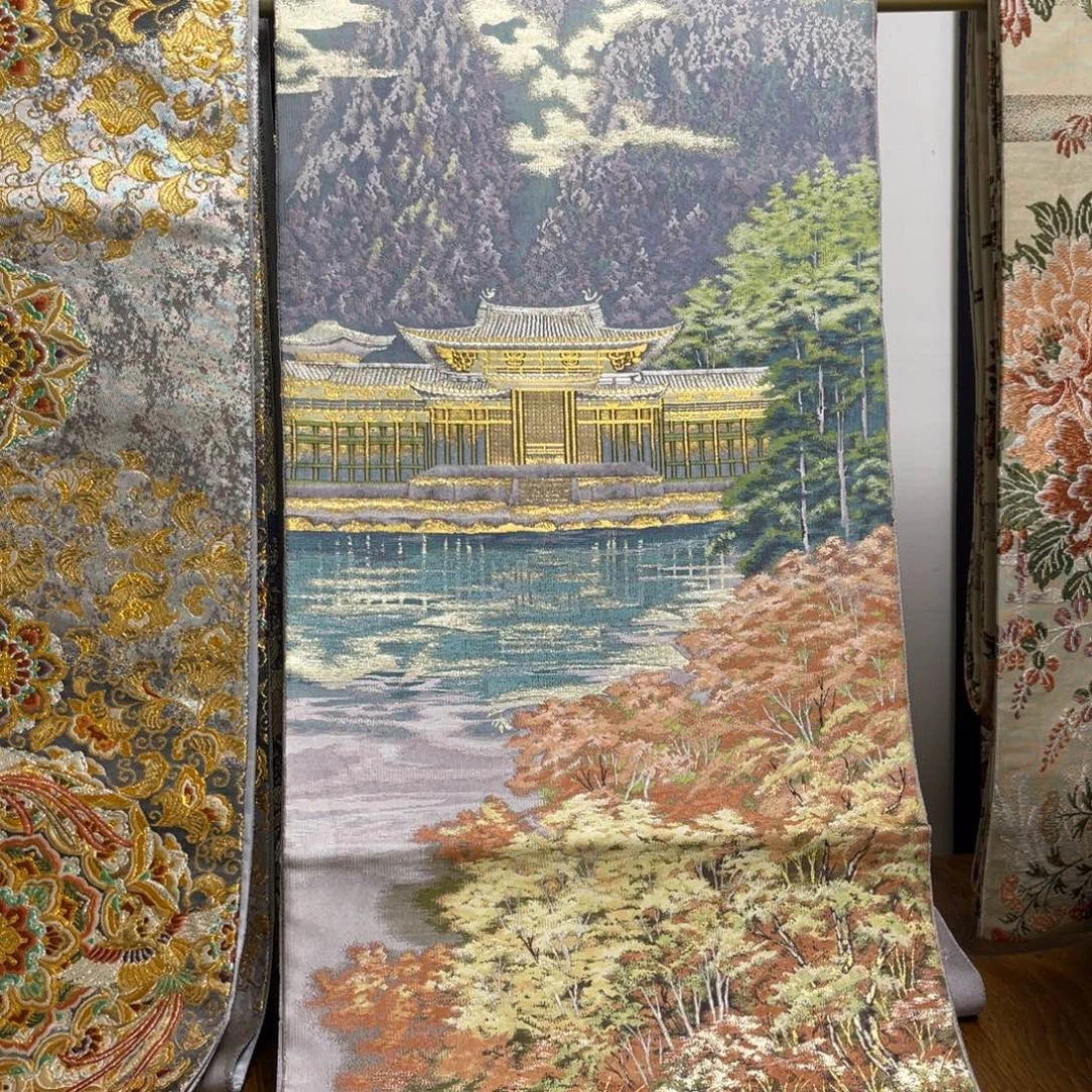织绣织锦缎，织锦缎，