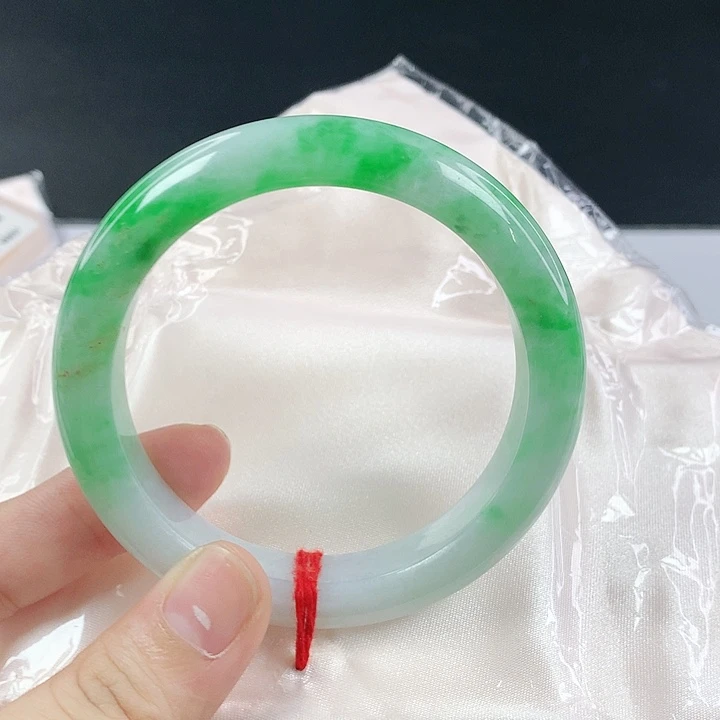 未镶嵌手镯翡翠翡翠690