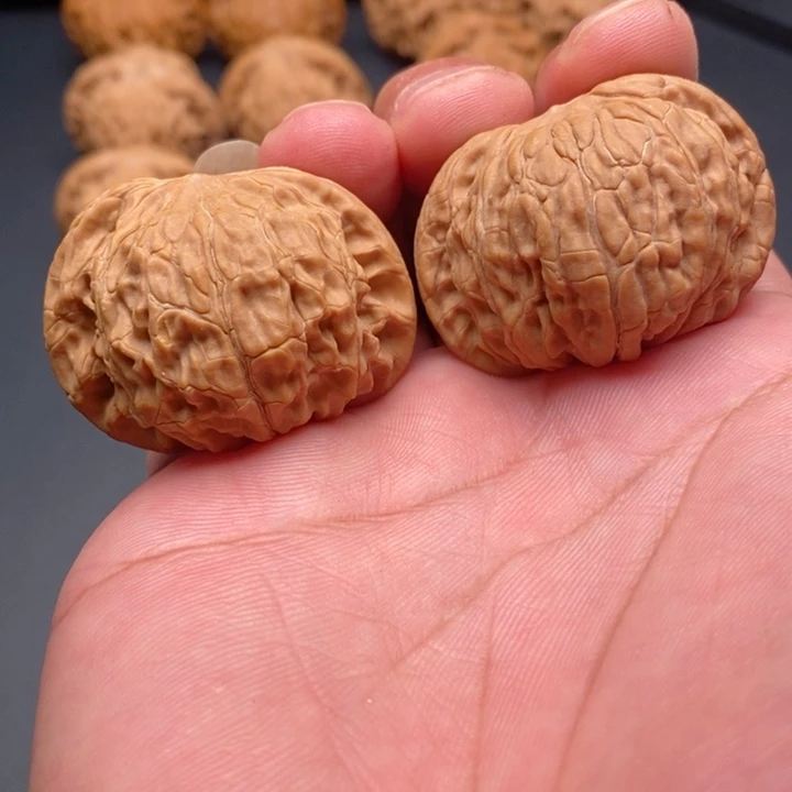文玩核桃吊坠磨盘全品