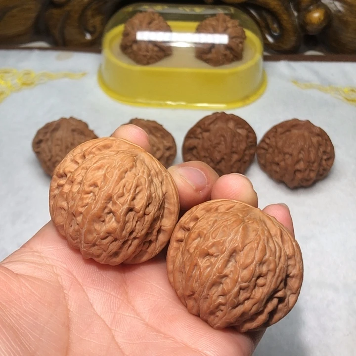 文玩核桃40.5铁锤