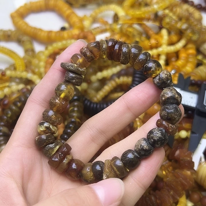 非金属意臻珠宝天然手串