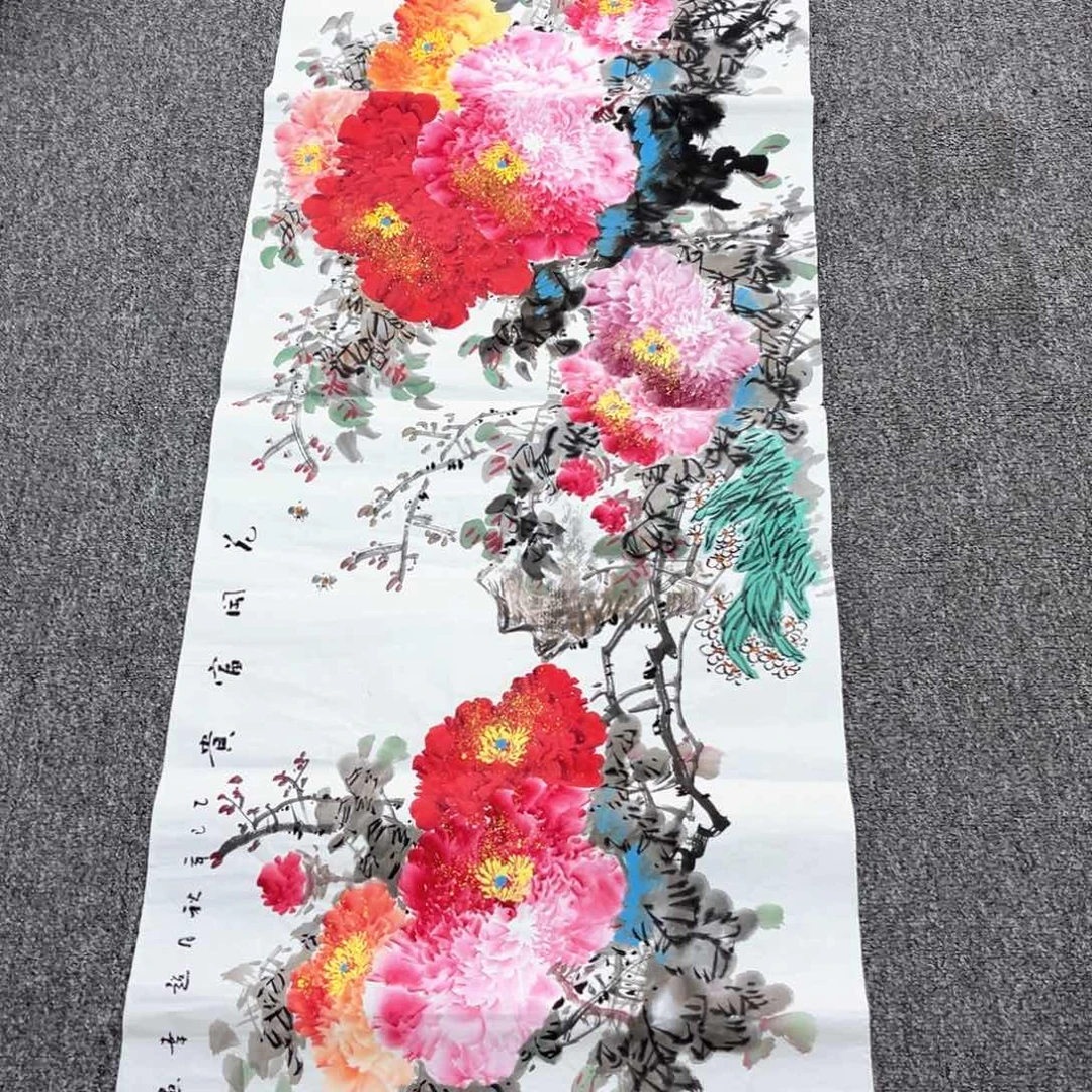 国画国画作品展览欣赏