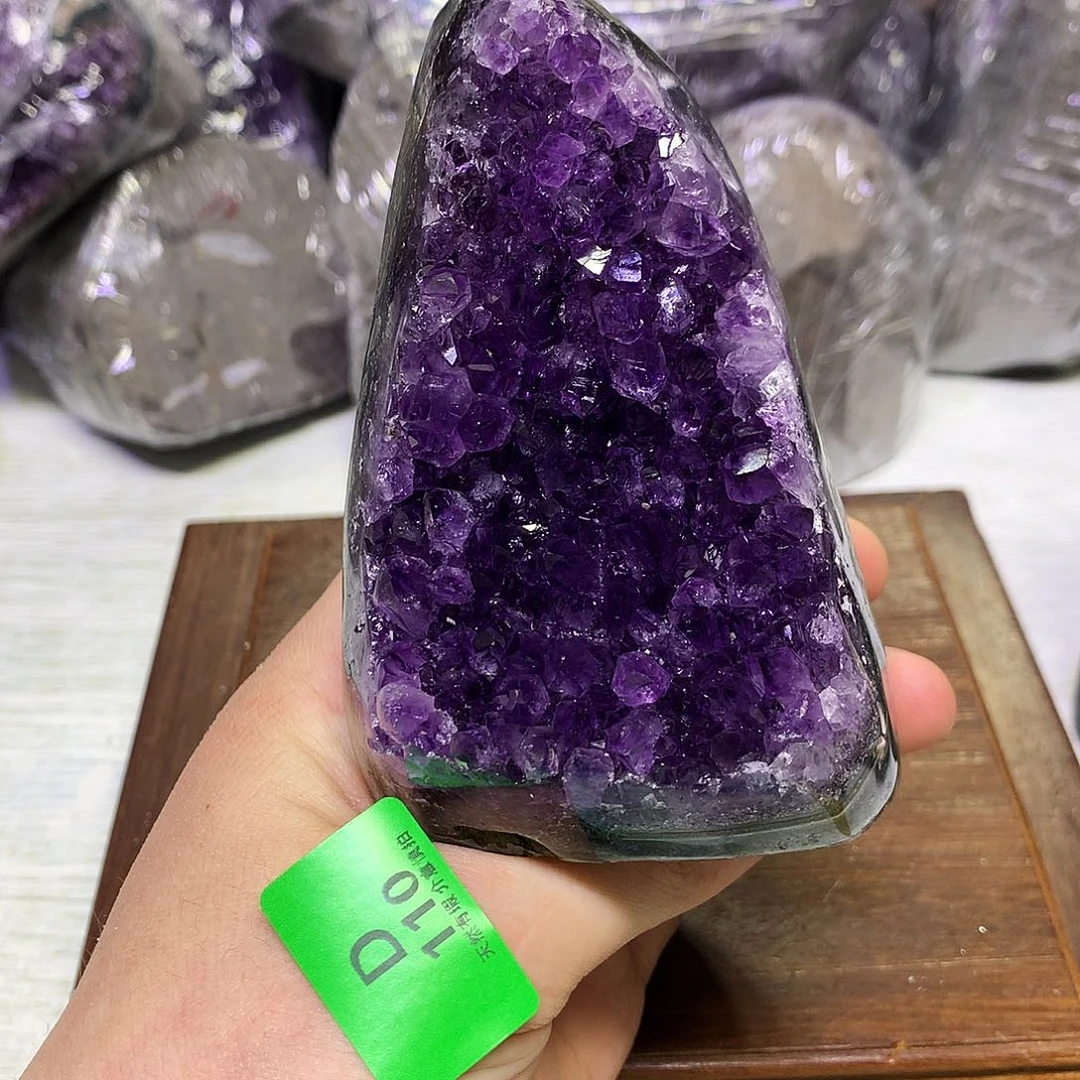 紫晶大型摆件（非配饰）未镶嵌