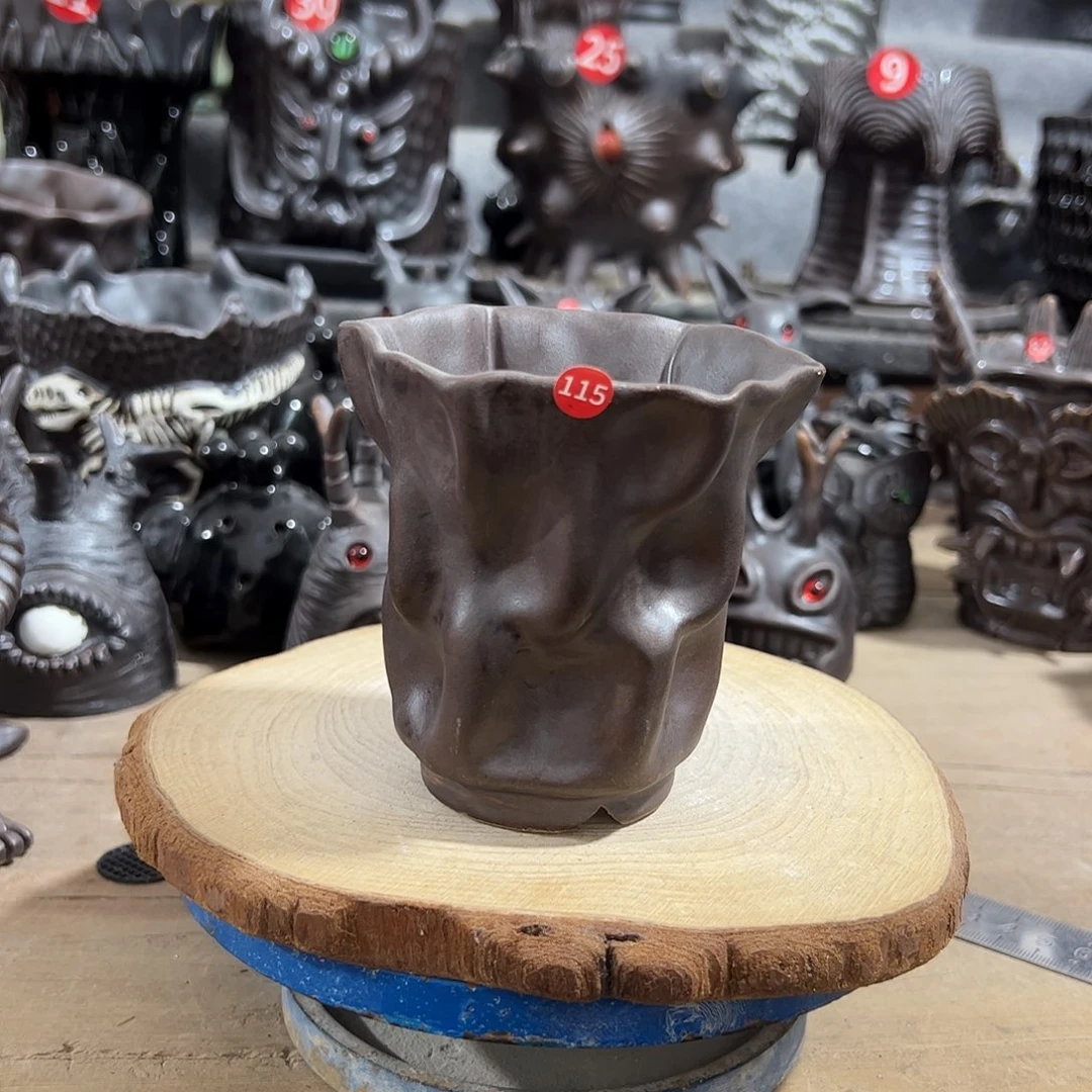 115号，手捏，内口8外高9.2