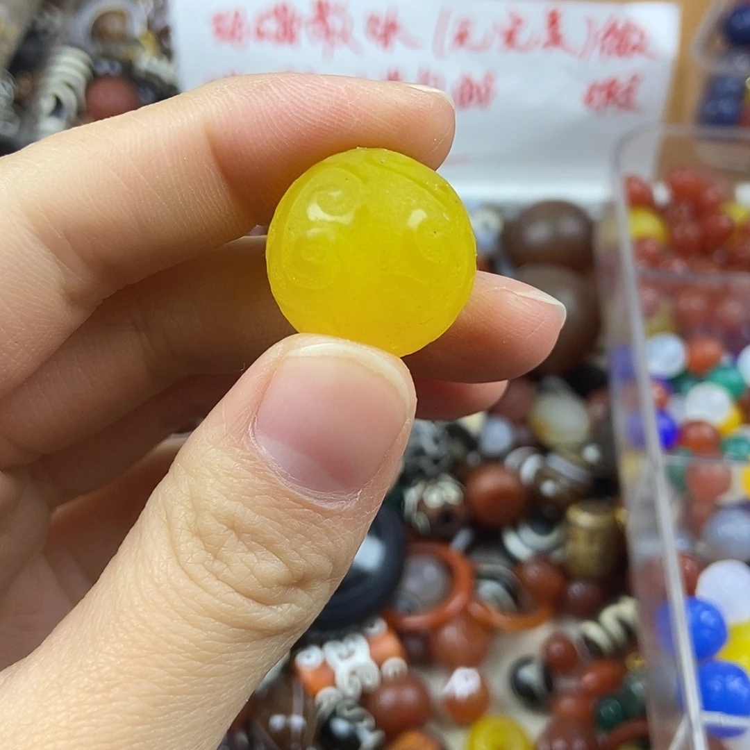 玛瑙/玉髓未镶嵌玛瑙配珠玛瑙散珠