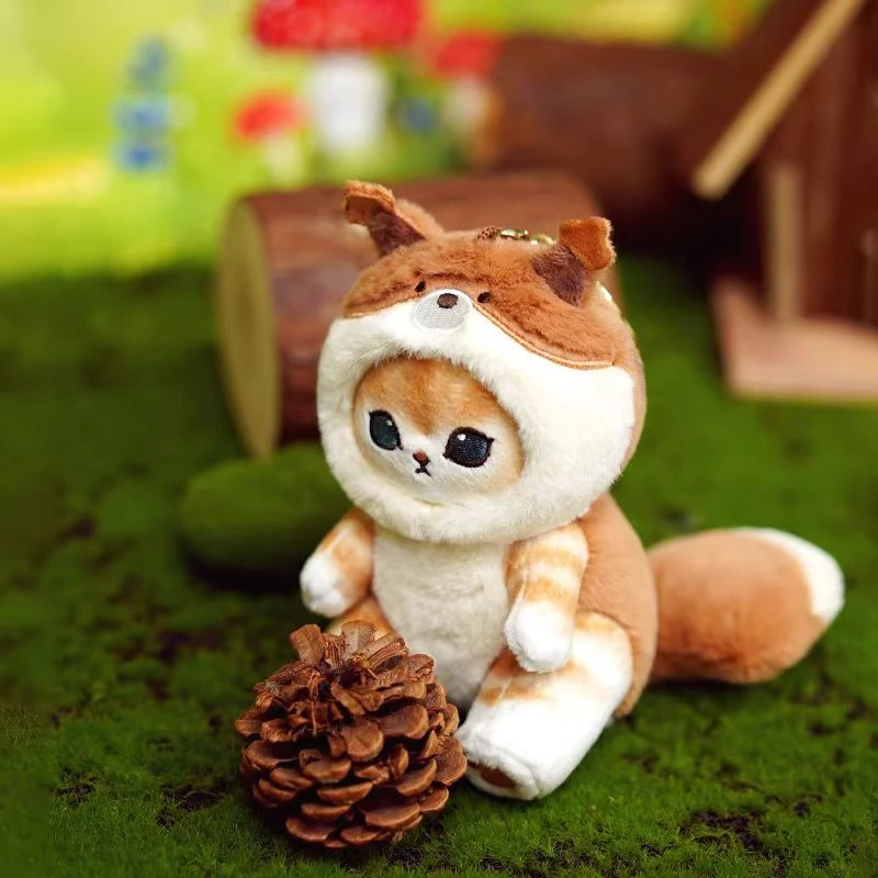 {夏夏}【1-200号】编号对应毛绒玩具公仔挂件礼物链接