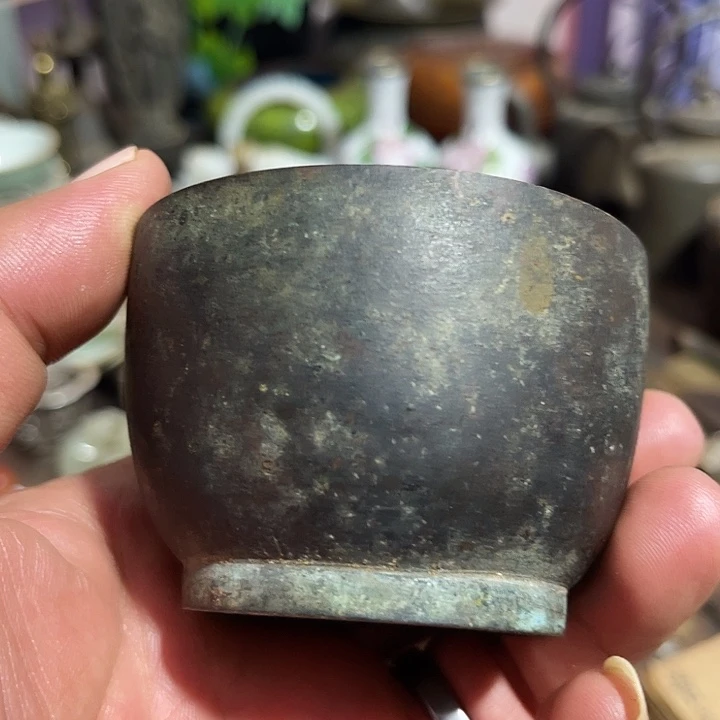 古玩铜件一线代购