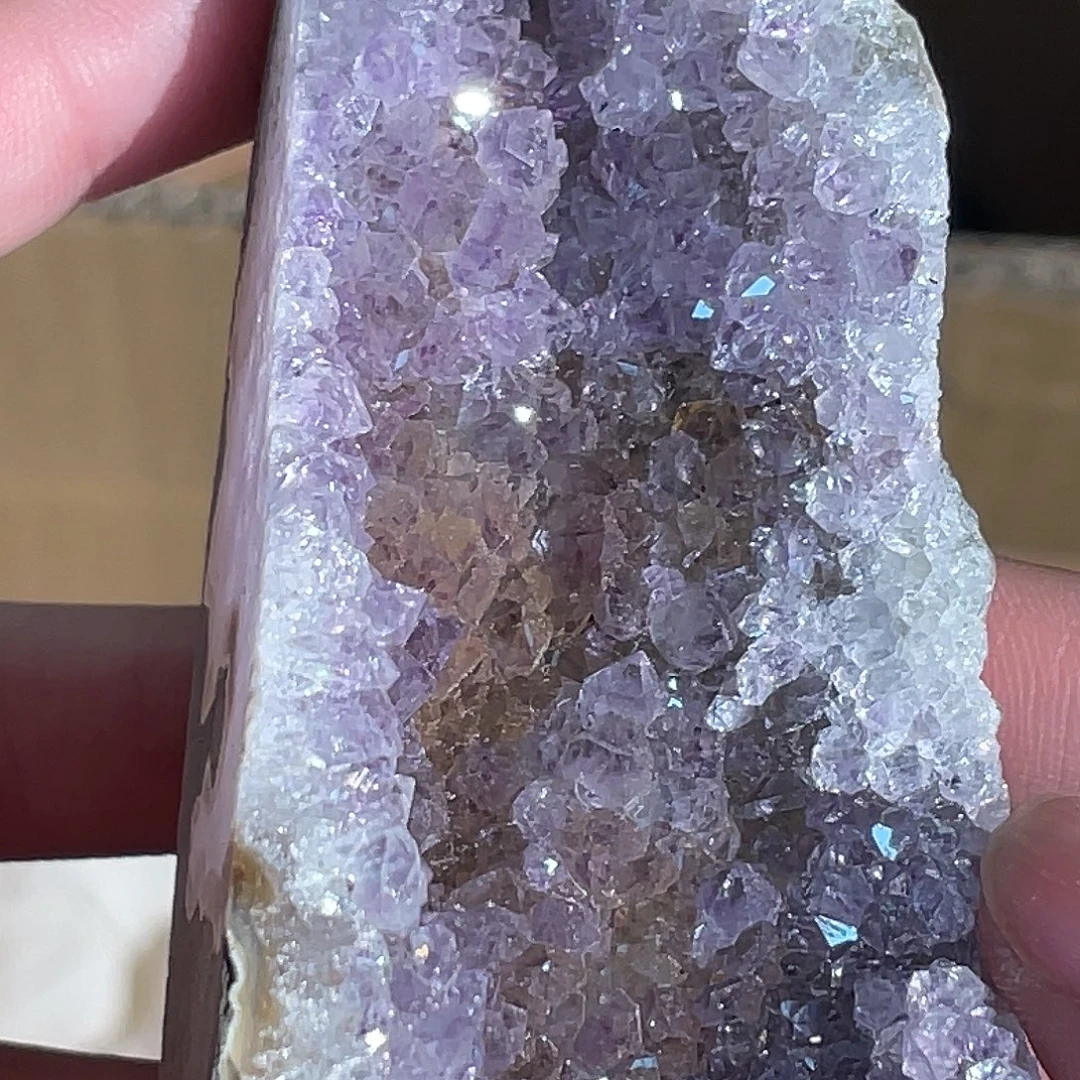 手串水晶未镶嵌晶洞 19号