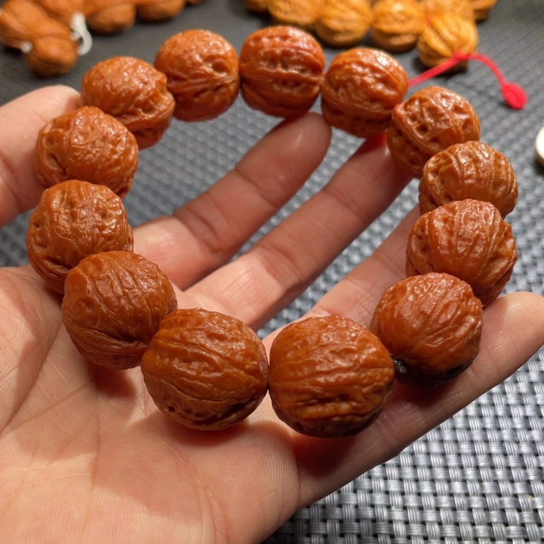 文玩核桃手串核桃