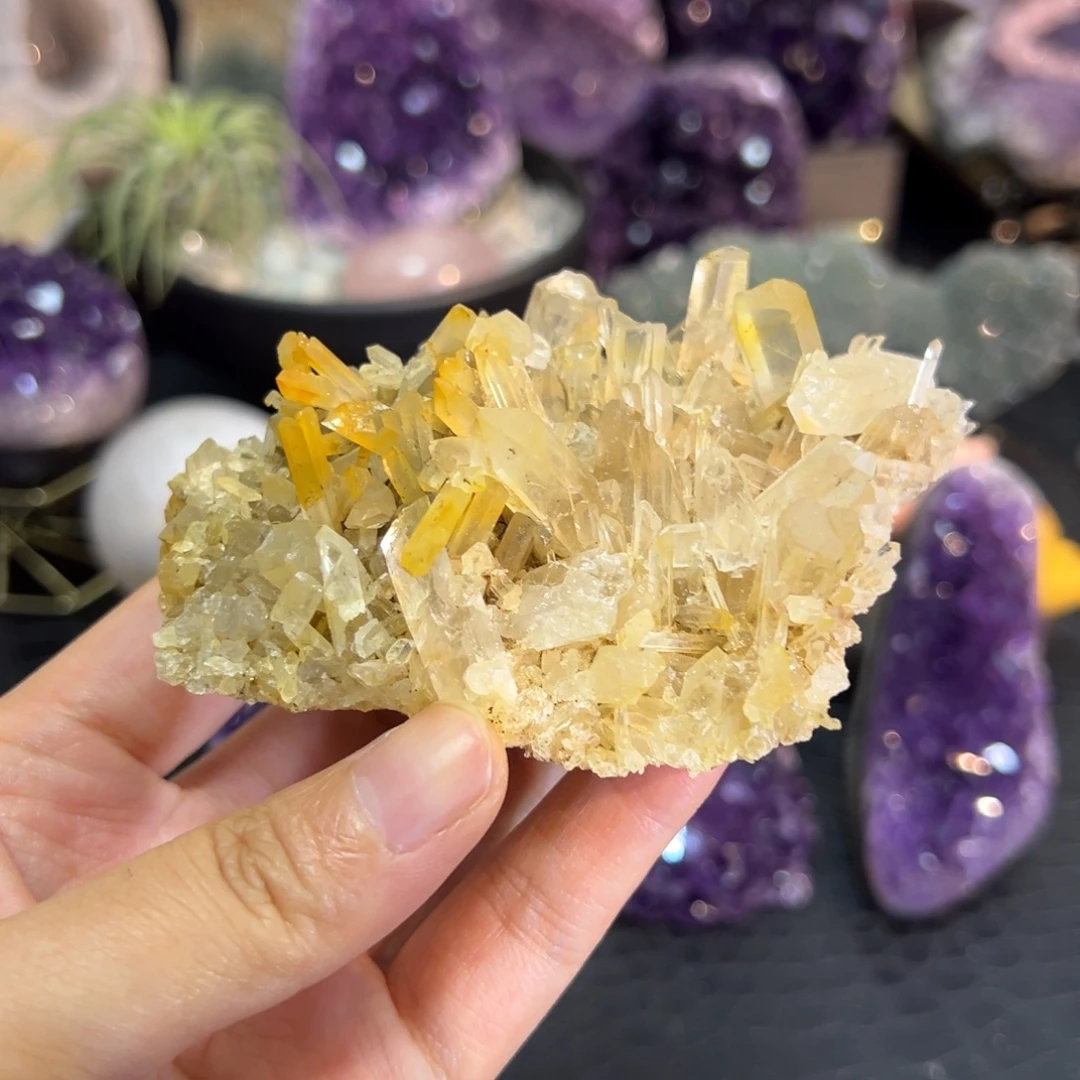 珠宝半成品未镶嵌水晶20