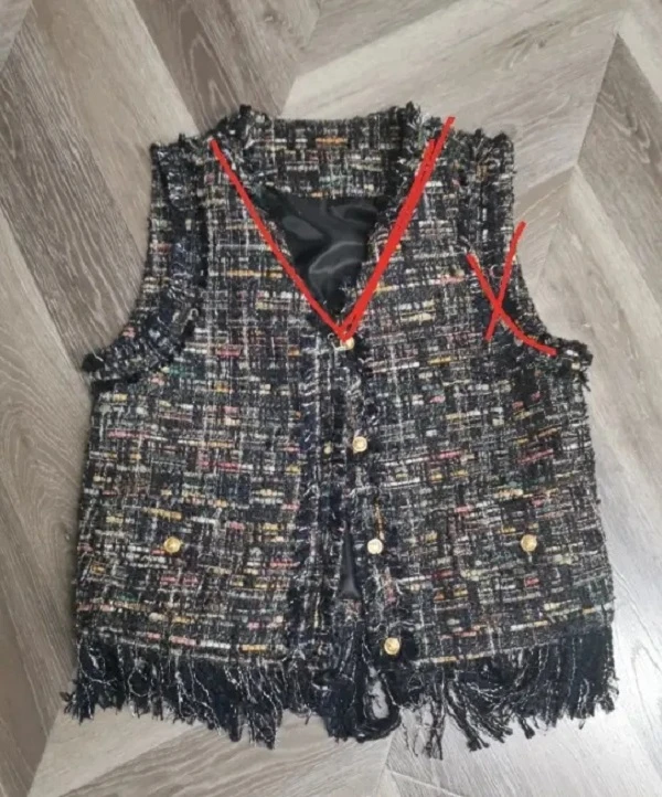 夏季女生新款设计师款新中式马甲 JYNZZG2309130012