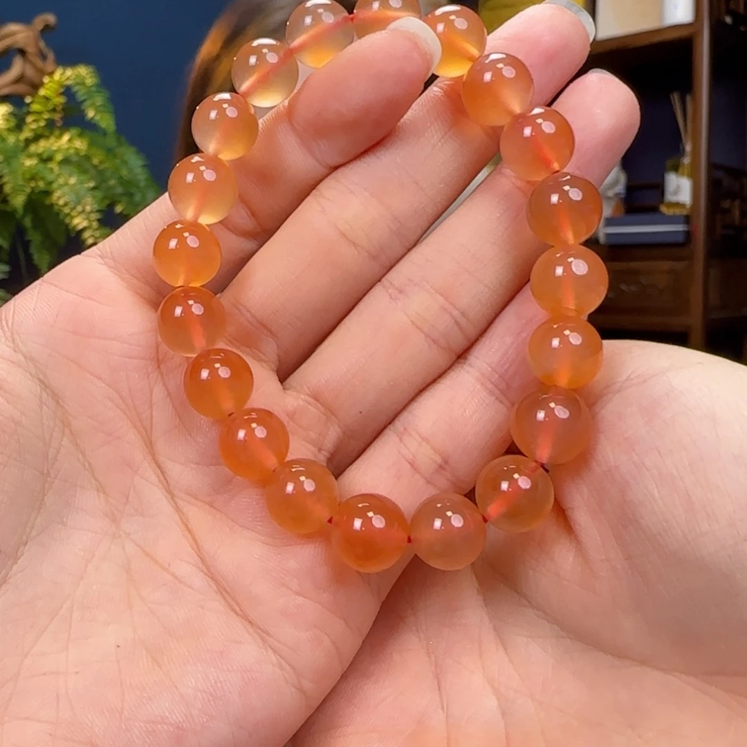 南红玛瑙手链未镶嵌11111111111