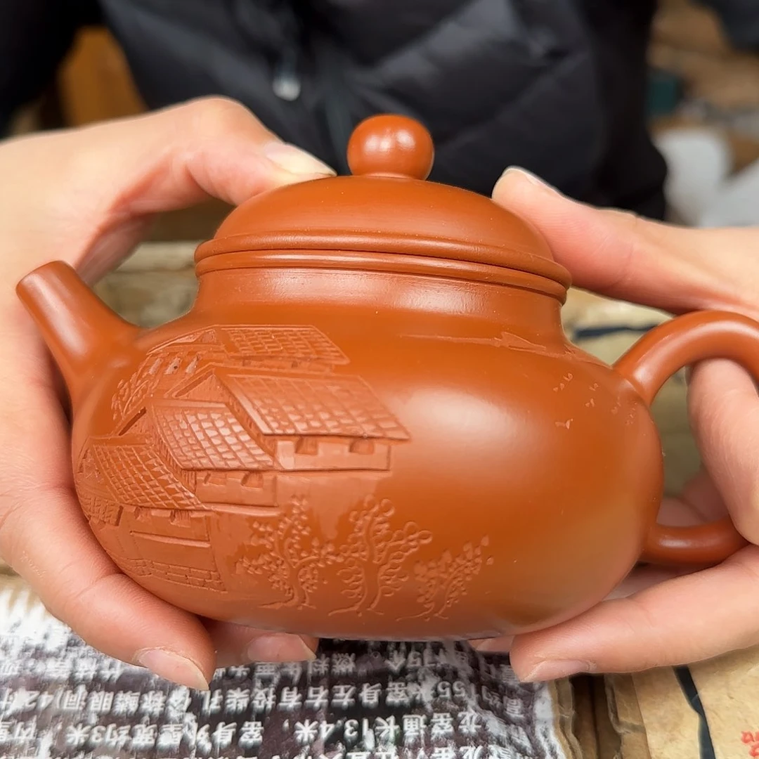 紫砂茶壶紫砂的制作