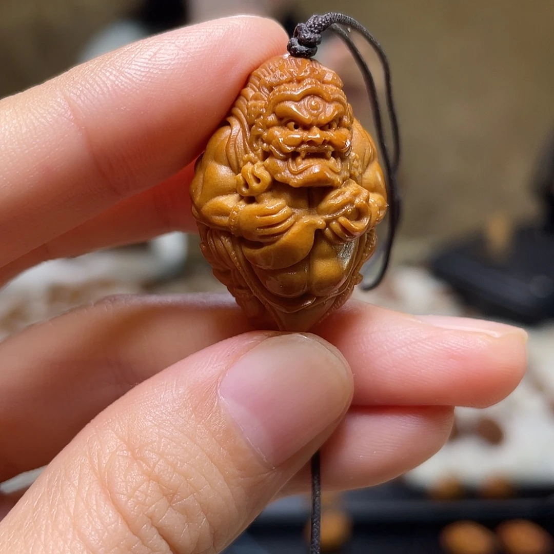 手串/手链橄榄核橄榄核 大黑天