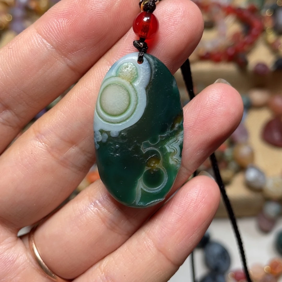 玛瑙/玉髓手链合金