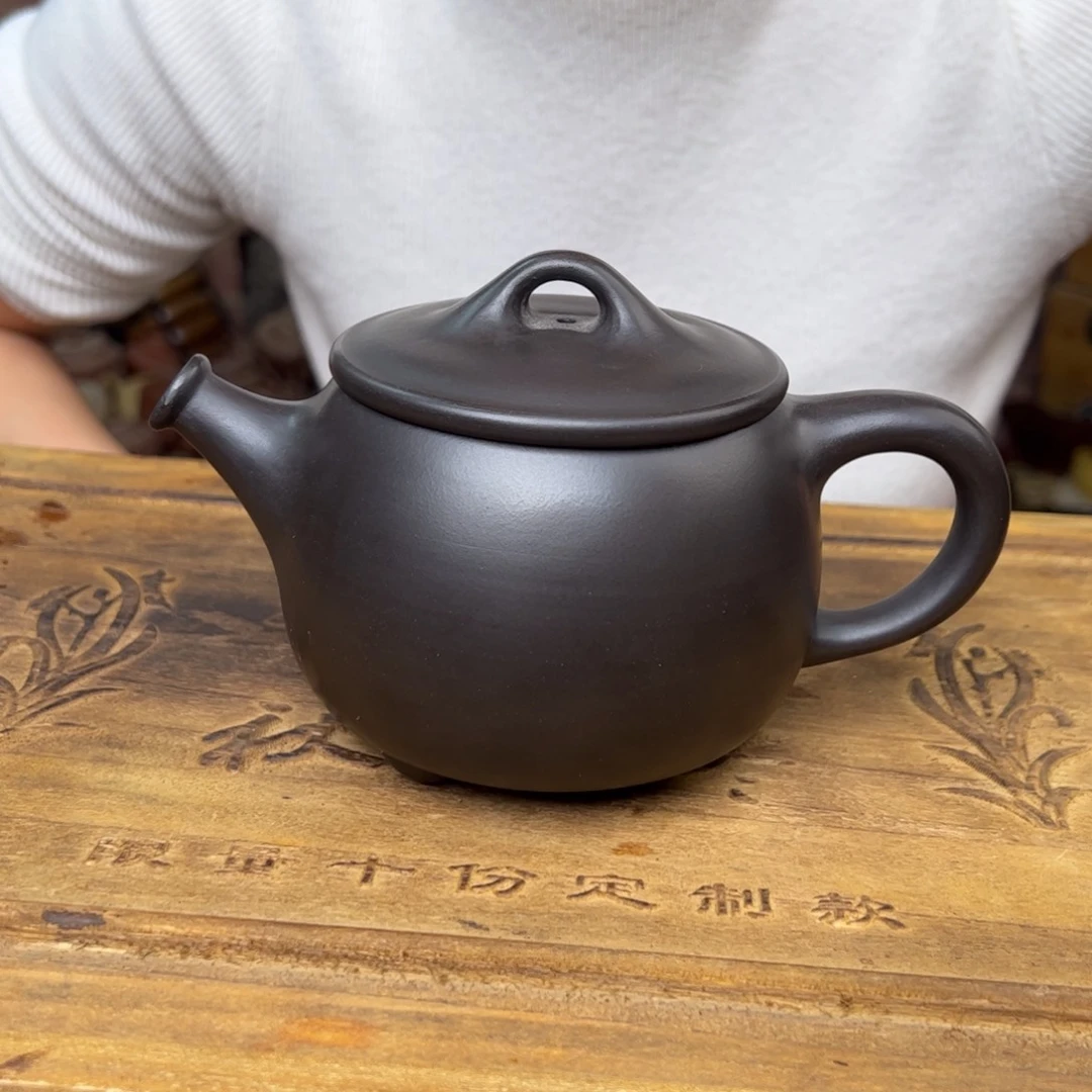 紫砂茶壶宜兴紫砂壶