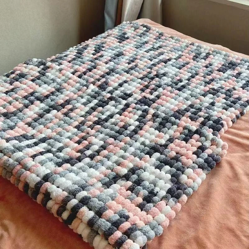 手工编织 儿童帽子 围巾毛衣 拖鞋批发