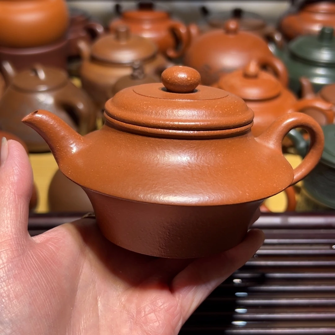 茶壶紫砂宜兴紫砂200
