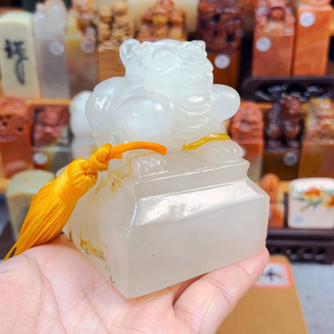 寿山石闪购商品瑕疵料