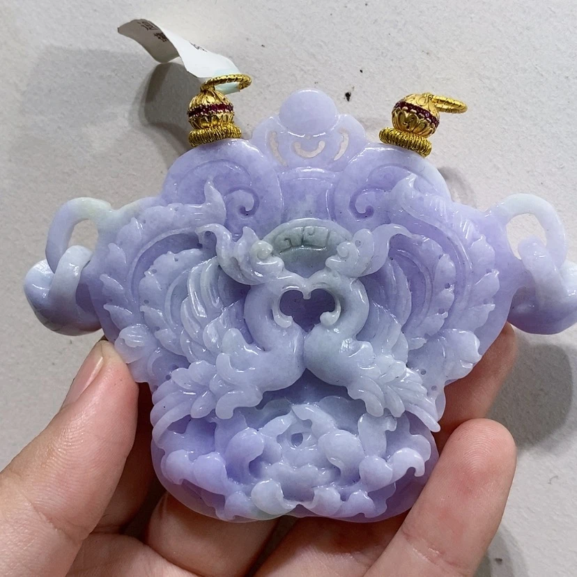 【闪购商品】颈饰未镶嵌翡翠