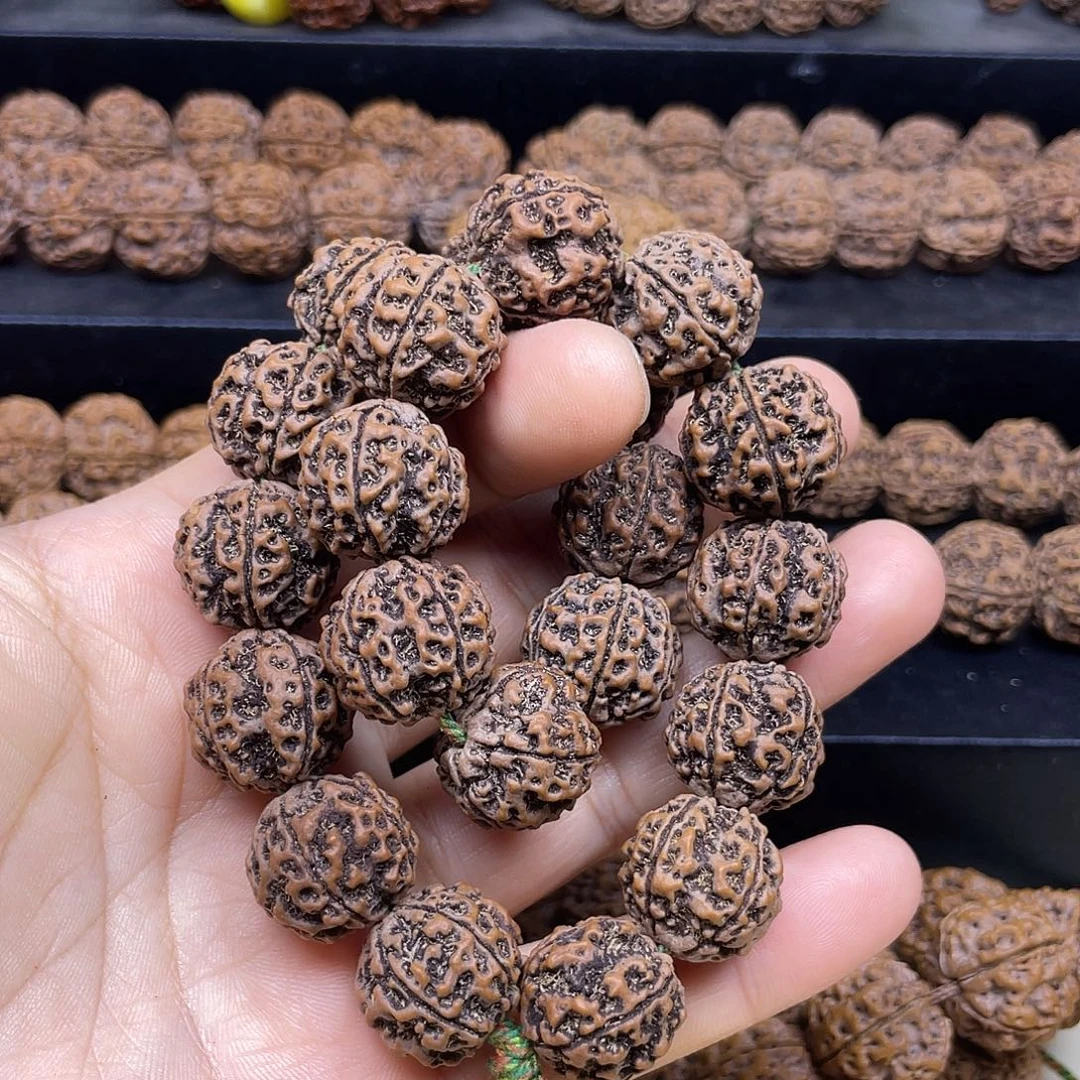 金刚菩提手串19mm小金豆