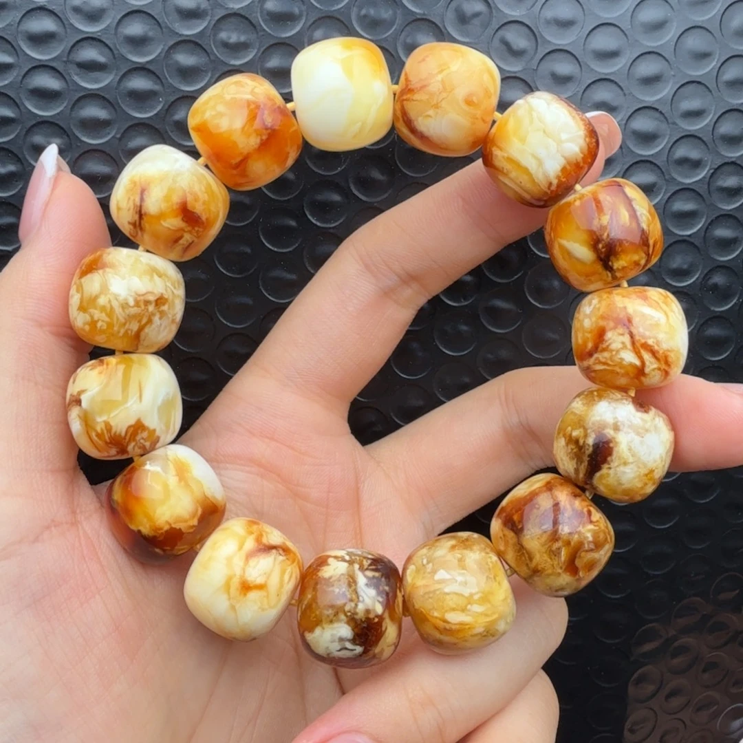 未镶嵌琥珀裸石琥珀蜜蜡16