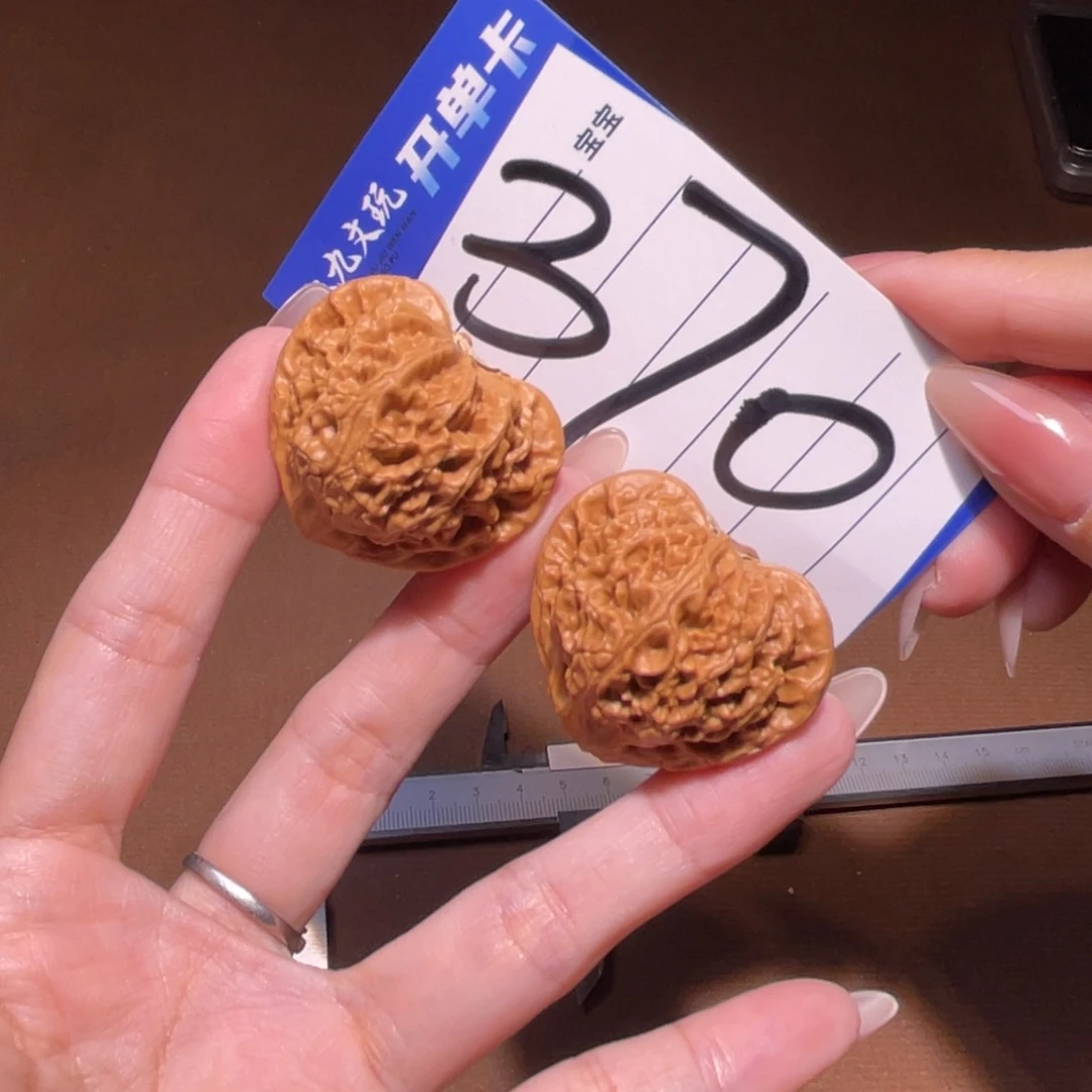 把件文玩核桃37宫灯