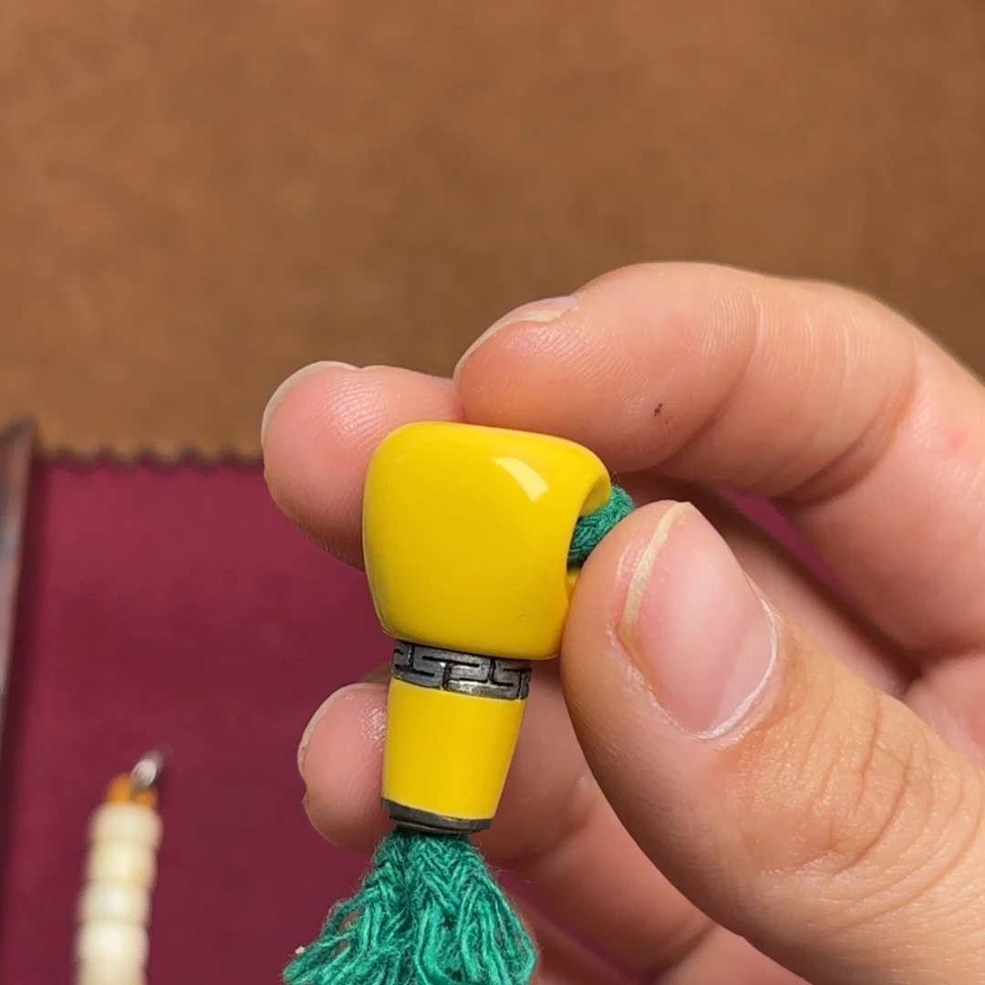 颈饰玻璃藏传小配饰