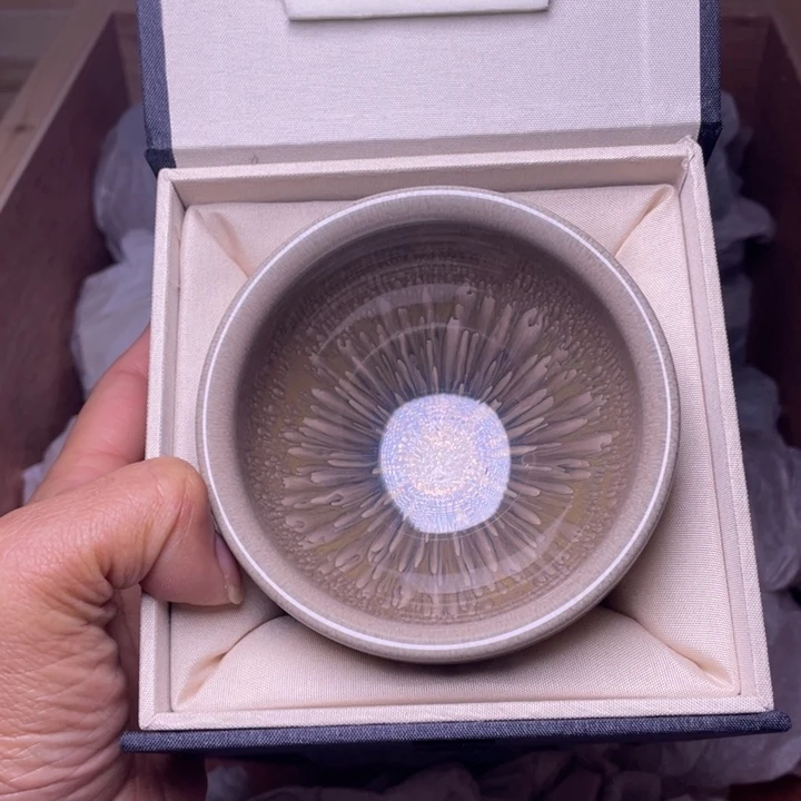 茶盏在哪里都要注意身体