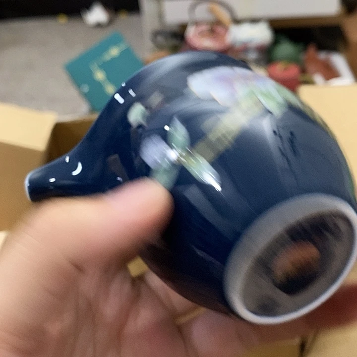 陶瓷艺术品制作工艺壶