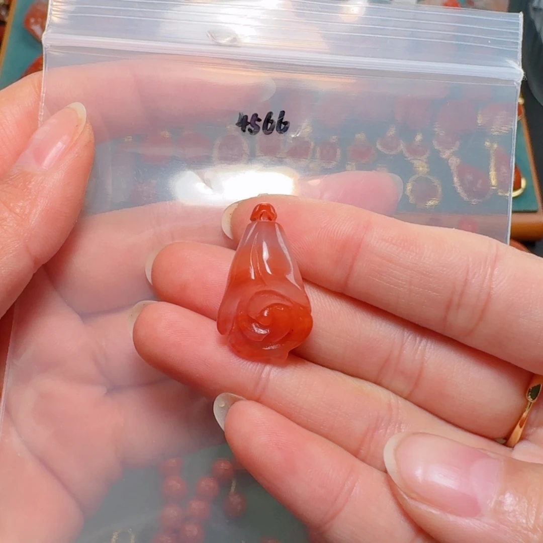 南红玛瑙南红未镶嵌