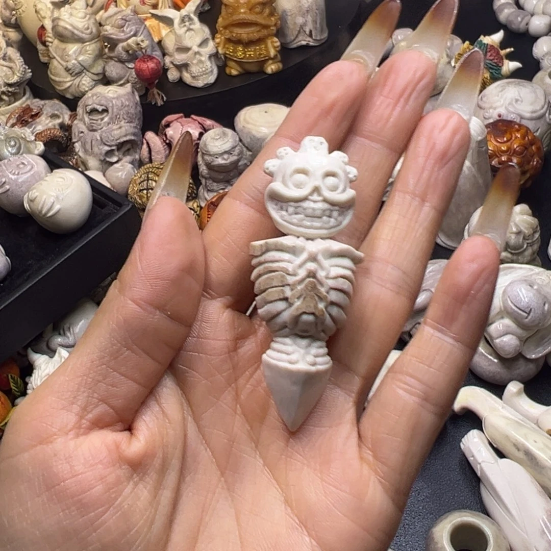 手串/手链鹿骨鹿角