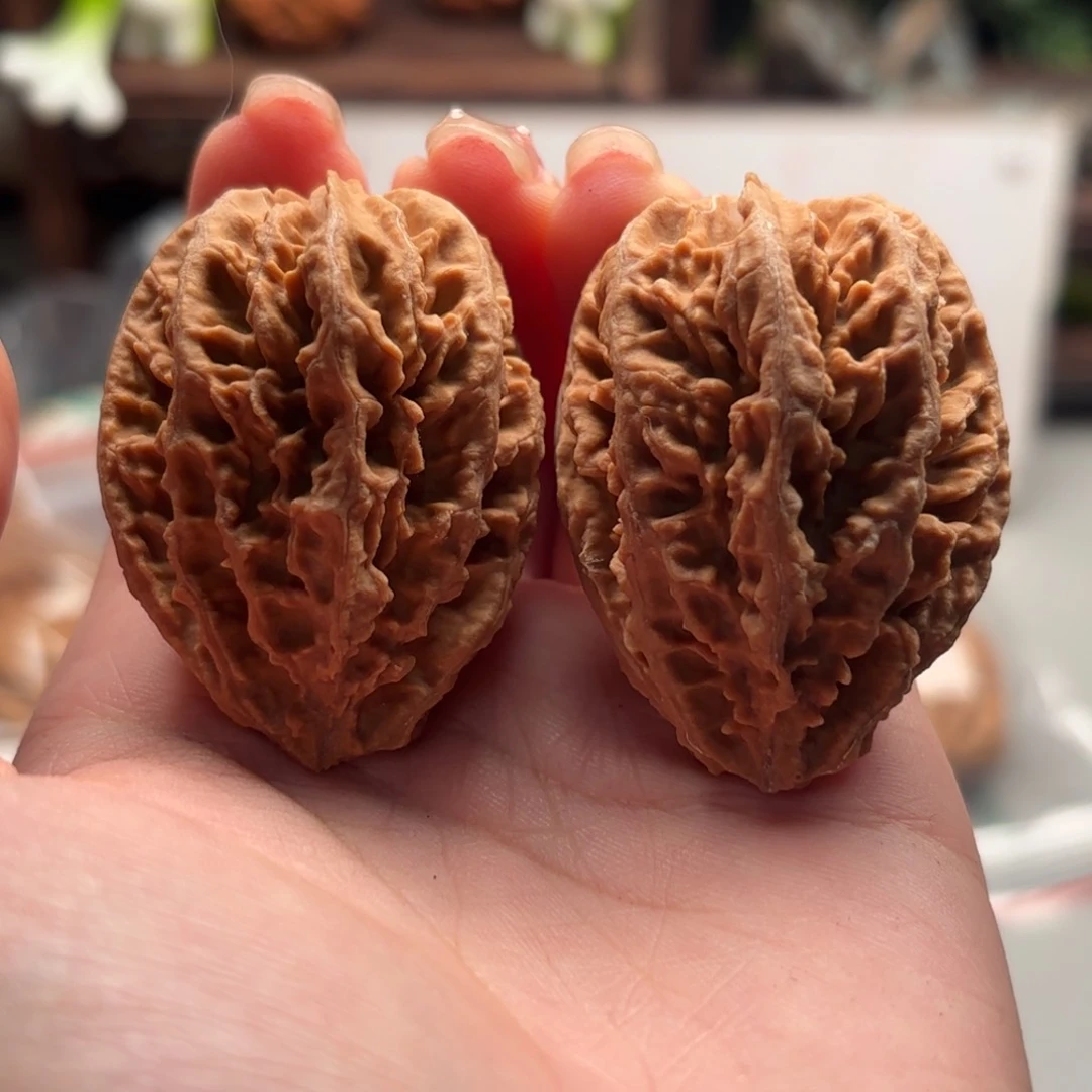 把件文玩核桃小蛙112