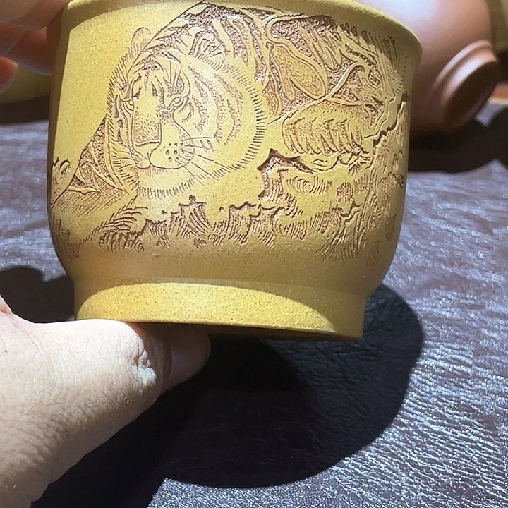 茶杯紫砂福利好货