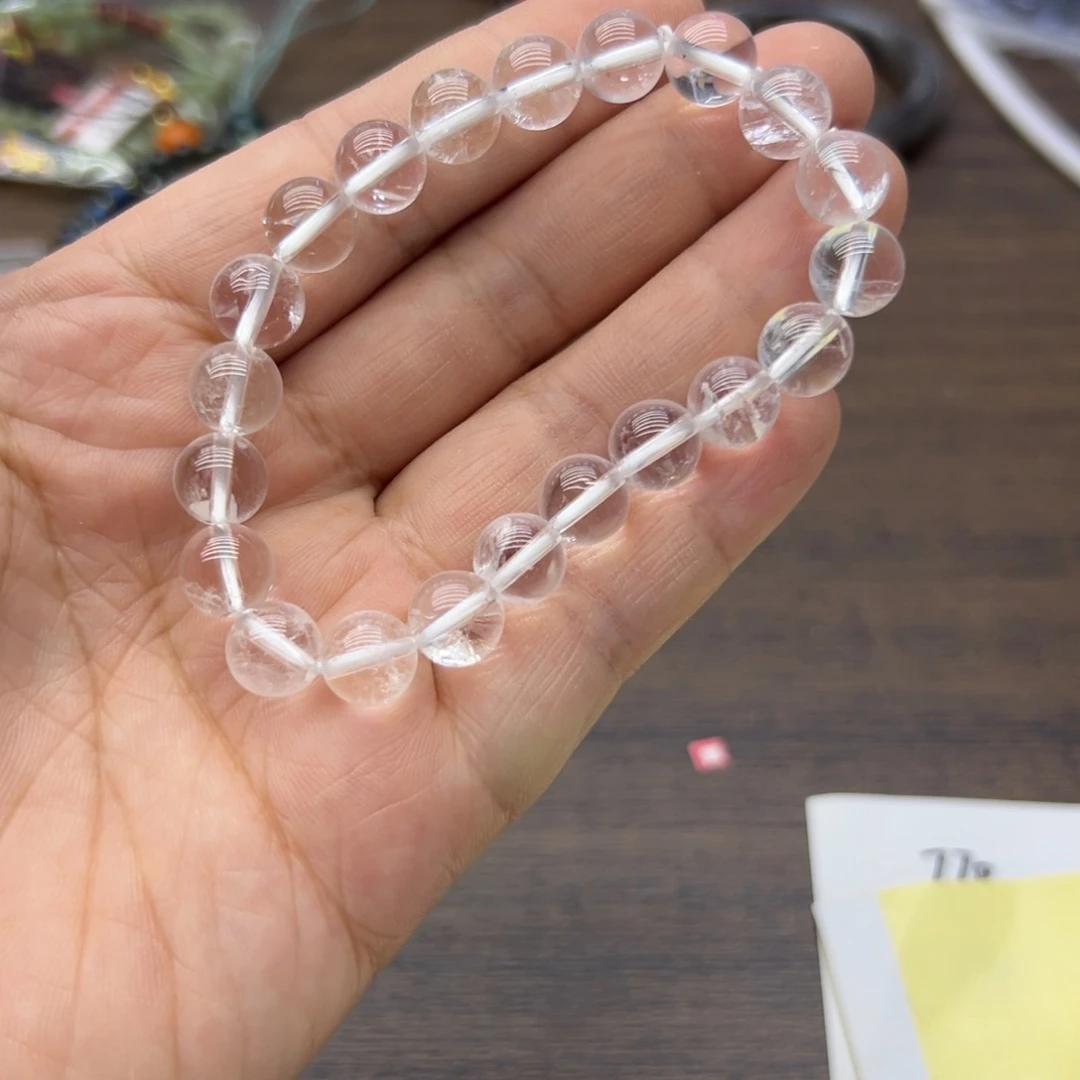 手链未镶嵌水晶白水晶卡9
