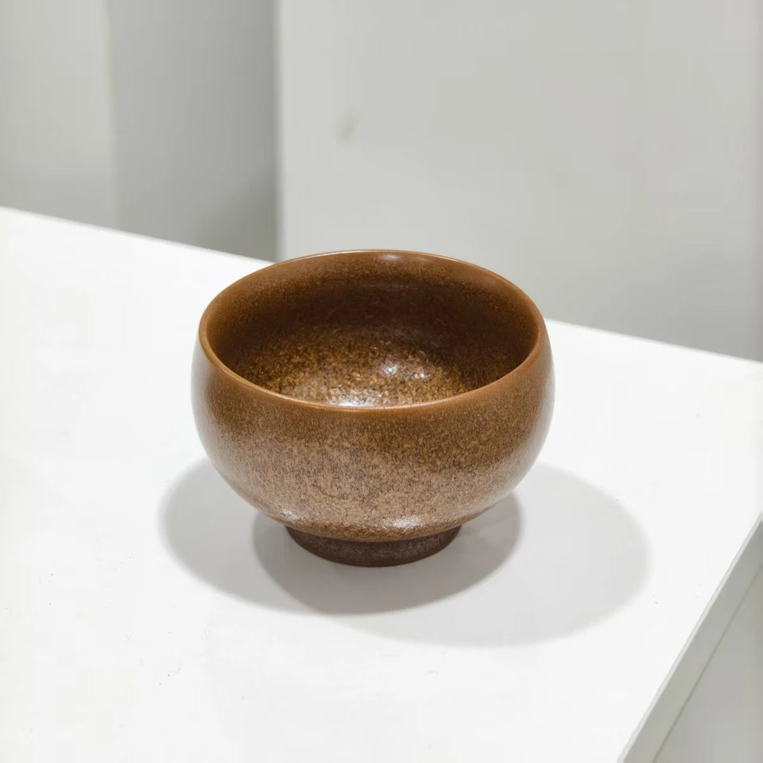 喜物 周光勇手工杯茶具金玉满堂主人杯