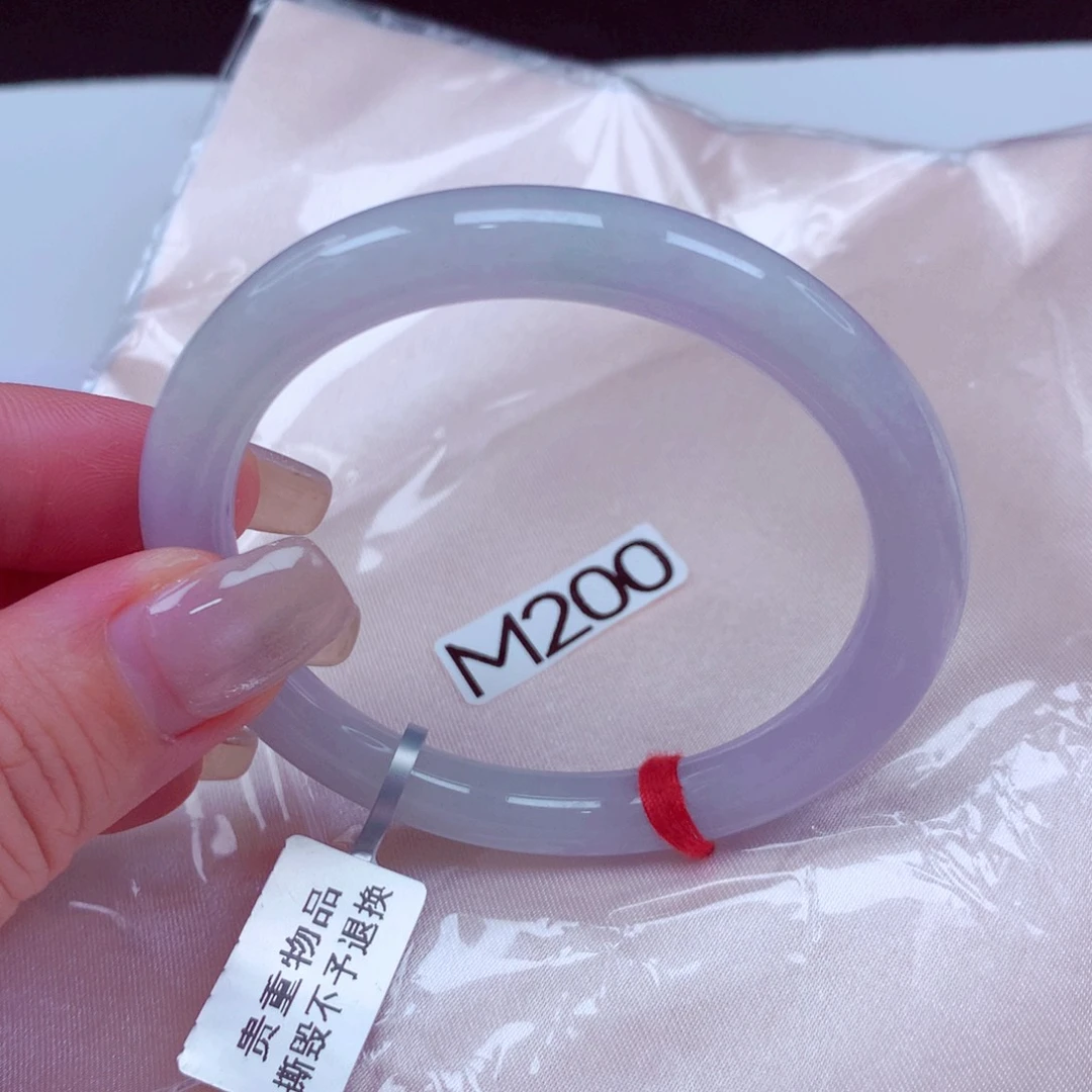 翡翠手镯未镶嵌手镯88