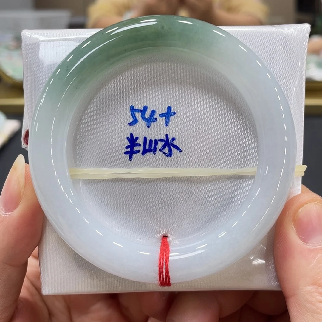 未镶嵌手镯翡翠翡翠