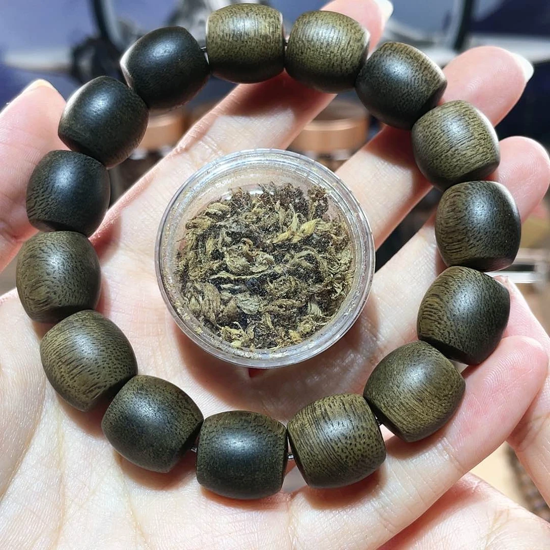【闪购商品】沉香沉香碎屑越南芽庄白奇楠