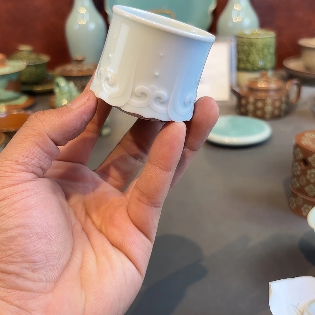瓷片龙泉青瓷龙泉青瓷