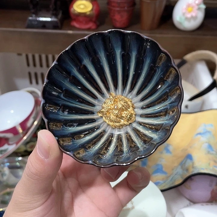 陶瓷茶具福利炸，完美主义者慎拍