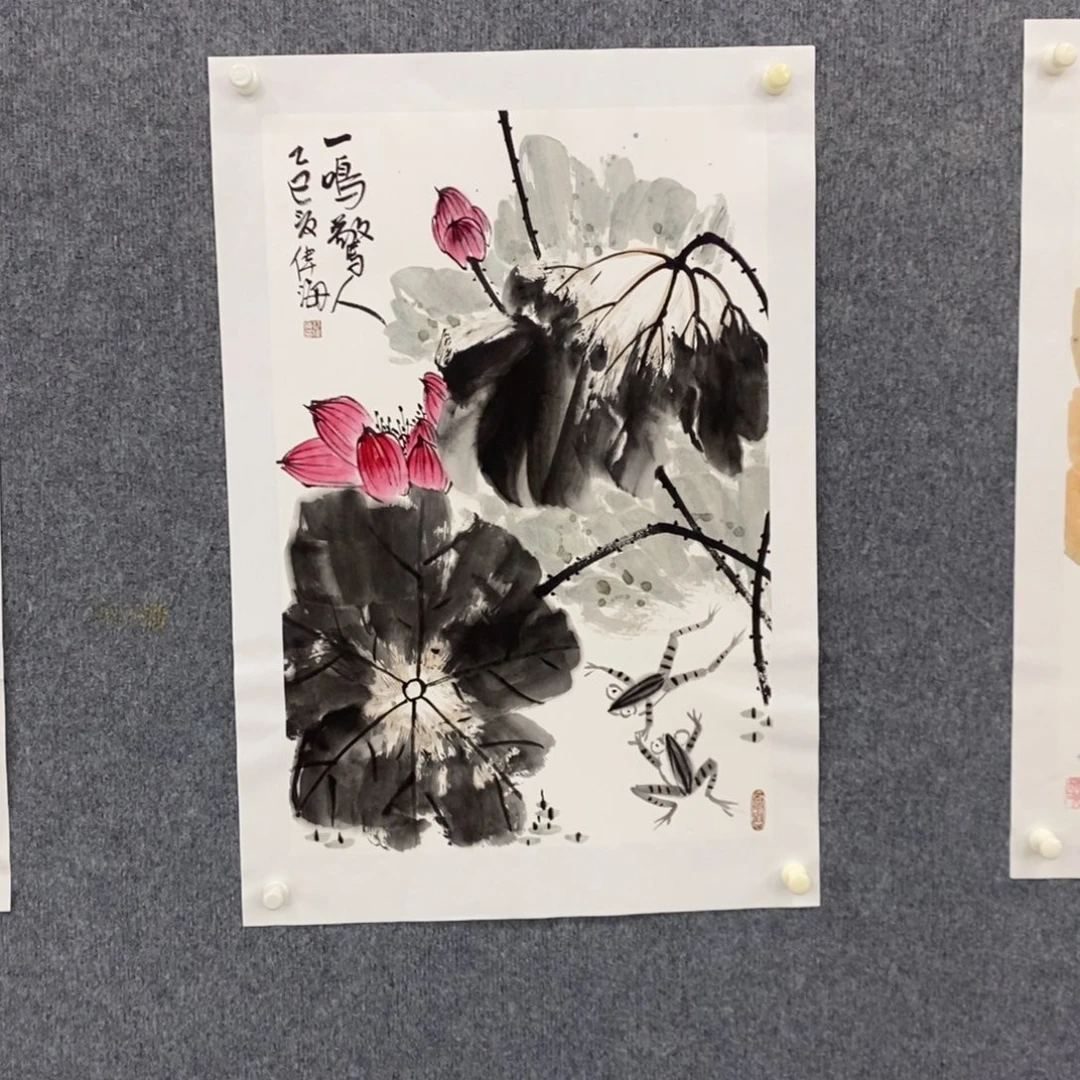 国画绘画作品欣赏
