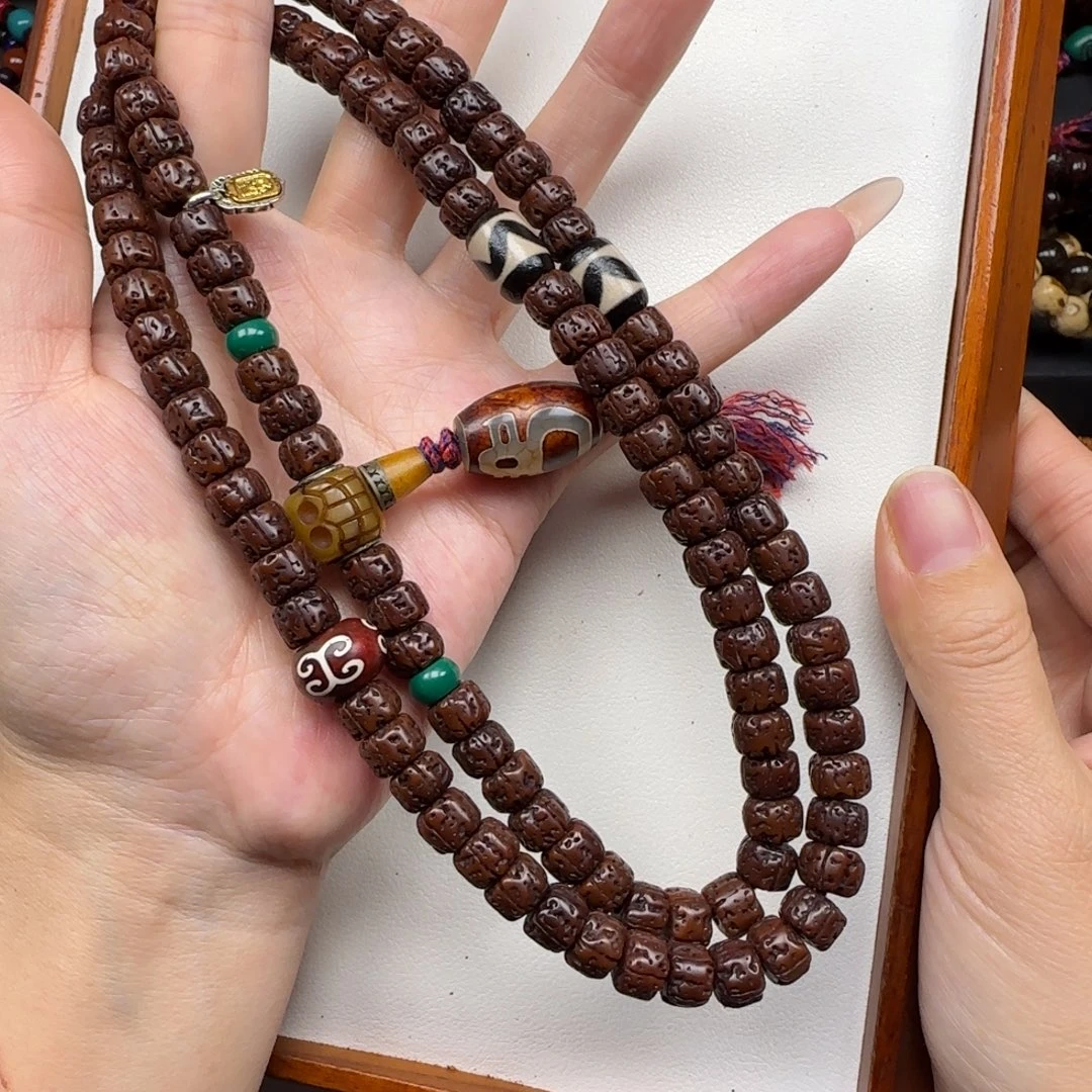 训***S手串金刚菩提金刚