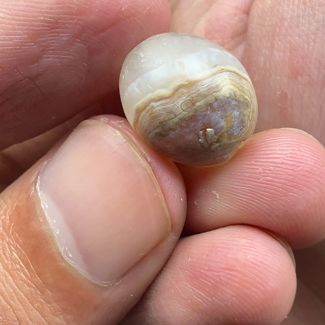 玛瑙/玉髓未镶嵌珠宝半成品t73 13.9*11.5