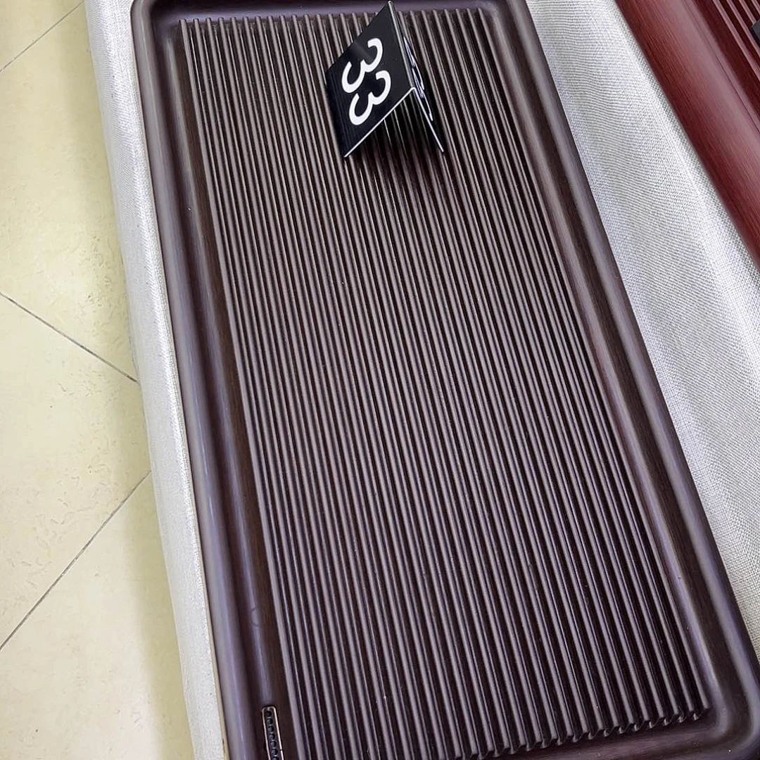 真***丸直边汉唐 棕色 50✖️30